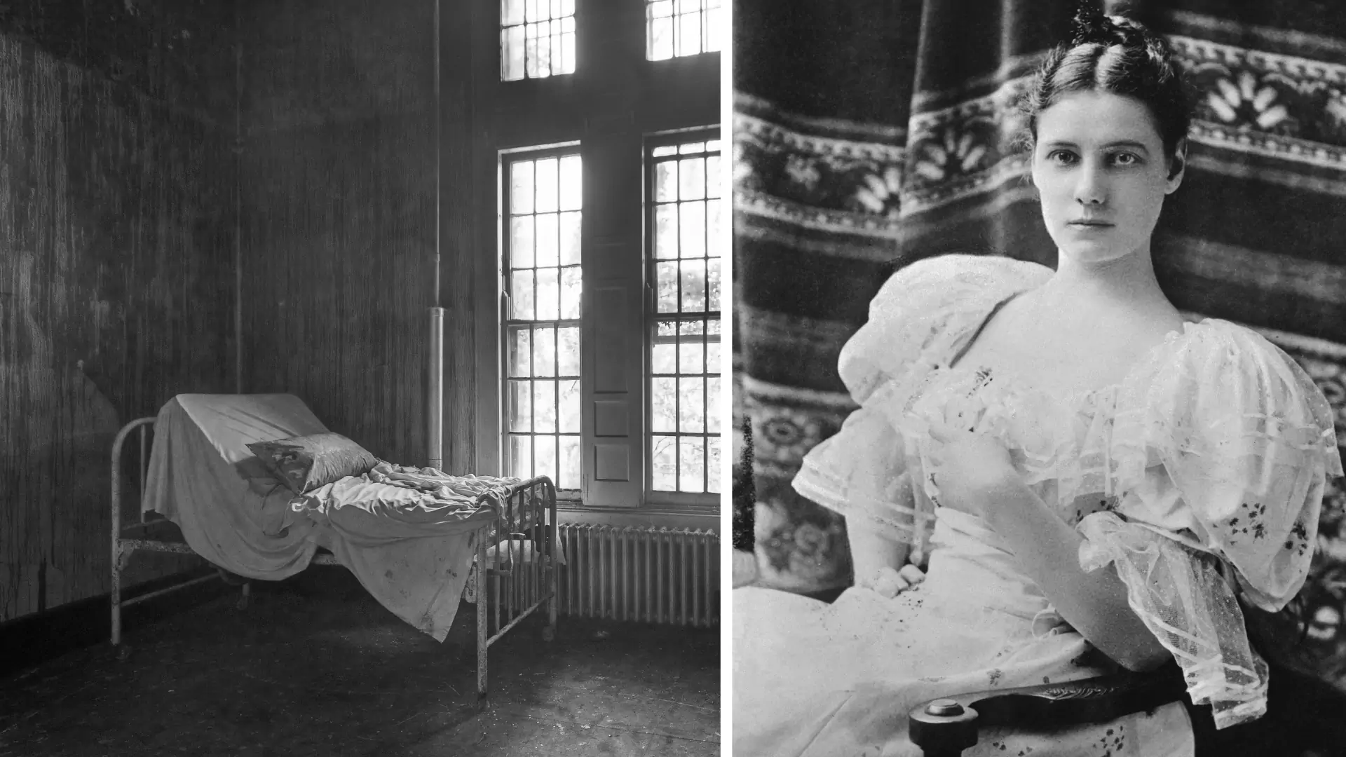 Udawała chorą psychicznie, by spędzić dziesięć dni w piekle. Historia Nellie Bly - pierwszej dziennikarki śledczej