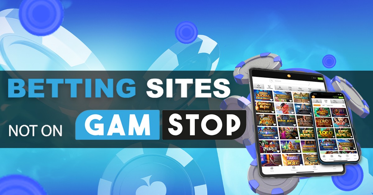 Betting sites not on GamStop UK (2023) Top NonGamStop sportsbooks