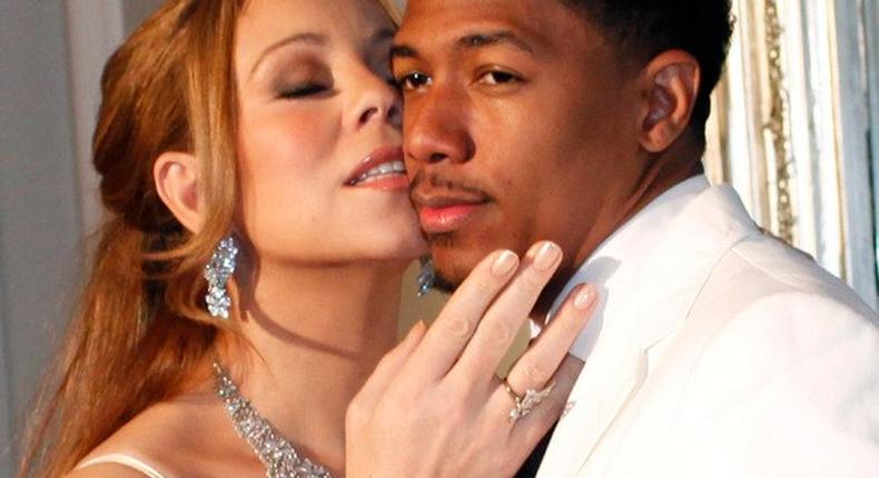 Nick Cannon and Mariah Carey separated since last June. Cannon filed divorce documents back in January.