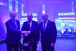 Politechnika Gdańska uruchomiła superkomputer Kraken