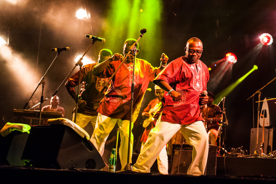 Orchestre Poly Rythmo de Cotonou