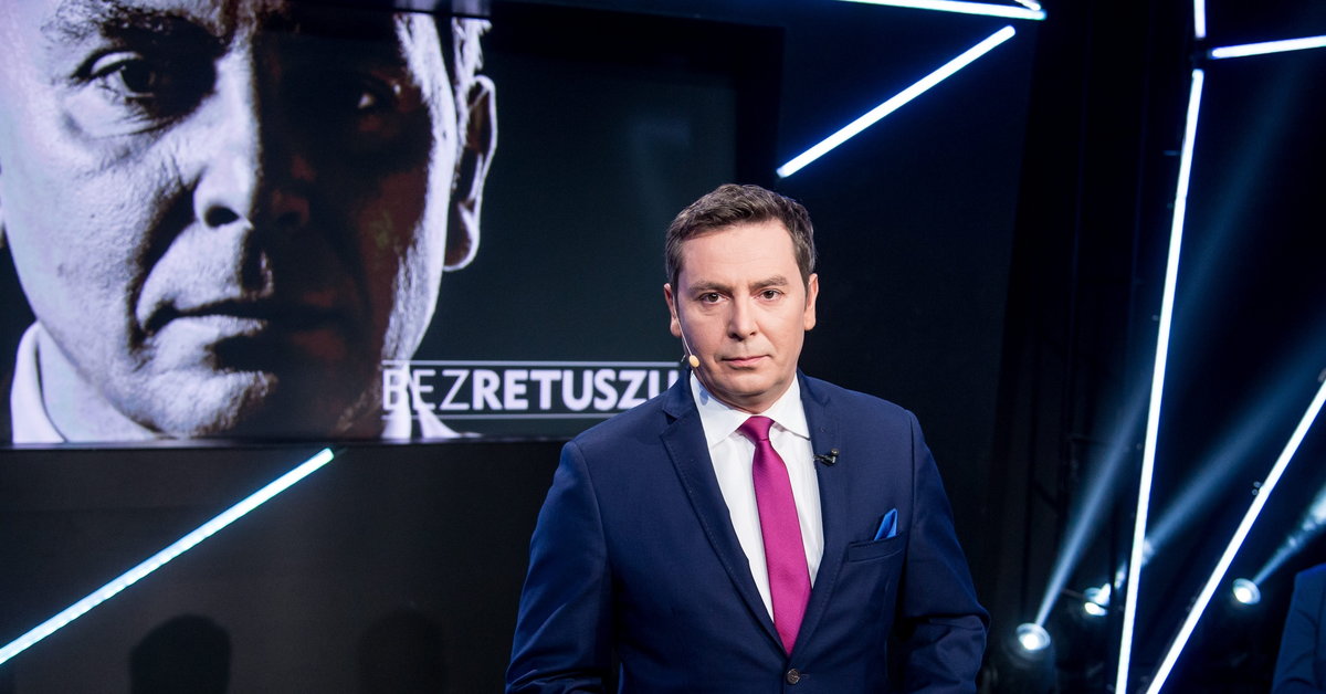 Michał Adamczyk znika z anteny TVP po tekście Onetu