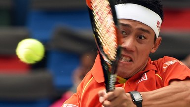 Kei Nishikori liczy na dobry występ w ATP World Tour