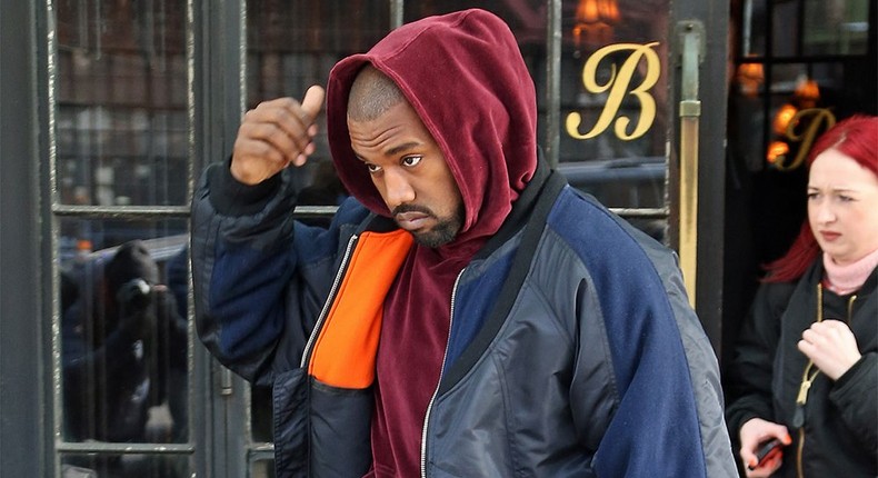 Kanye West