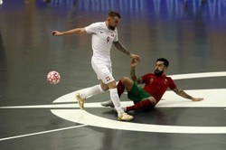 El. futsalowych ME: Polacy sprawcami wielkiej sensacji. Zatrzymali faworyta