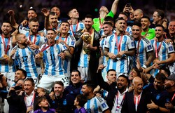 Messi królem, Argentyna mistrzem świata, Marciniak bezbłędny, mecz godny finału