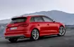 Nowe Audi S3 Sportback w Genewie