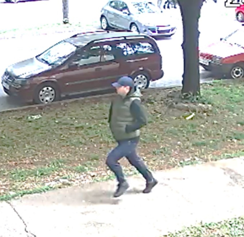 Neposredno nakon ubistva Mila Ilića, Vujačića su snimile kamere video-nadzor