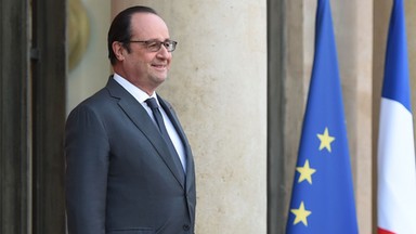 Indie zaostrzają środki bezpieczeństwa przed wizytą Hollande'a