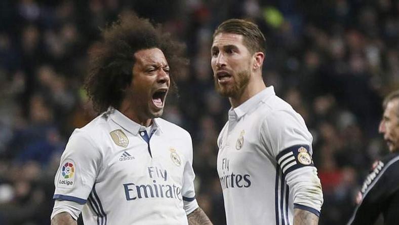 Image result for Sergio Ramos and Marcelo