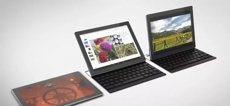 Google Pixel C. Konkretny tablet z Androidem w drodze (aktualizacja)