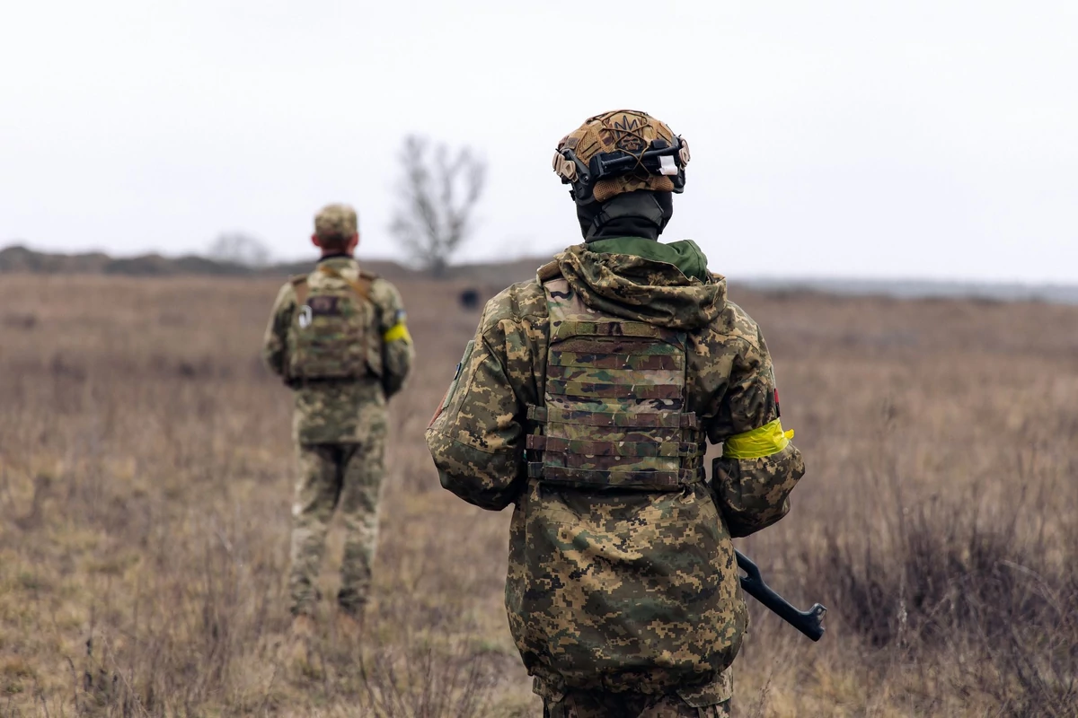  Sytuacja ukraińskich wojsk w obwodzie kurskim pogarsza się