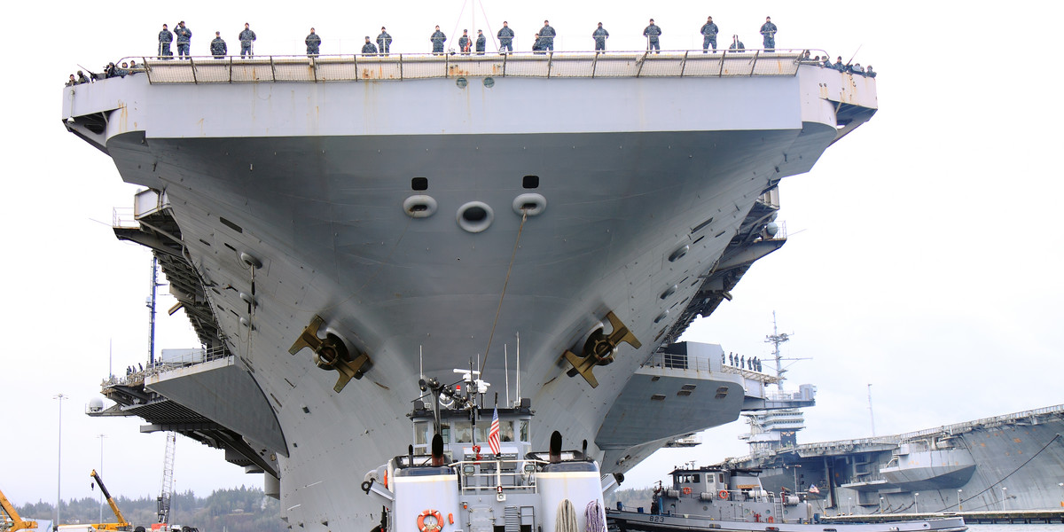 USS Nimitz