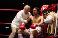 HANDS OF STONE