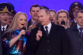 OMILJENOJ PUTINOVOJ PEVAČICI rekli da mora da pomogne SPECIJALNIM SLUŽBAMA i ona odmah pristala, sledeće što zna jeste da je ostala bez stana vrednog skoro 2 MILIONA EVRA