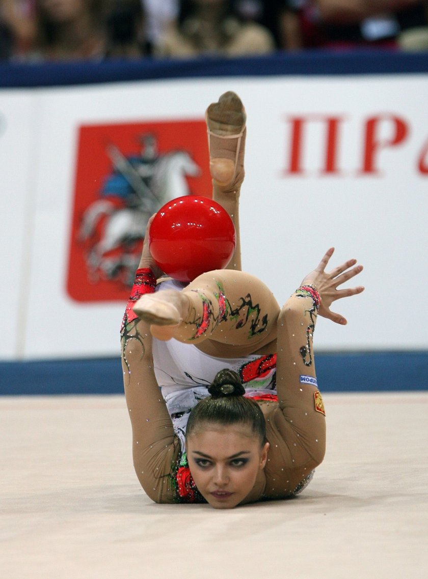 Alina Kabaeva