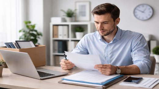 Okres wypowiedzenia w 2026 r.: o czym powinien pamiętać każdy pracownik?