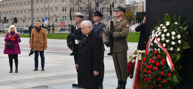 13. rocznica katastrofy smoleńskiej. OFICJALNE OBCHODY