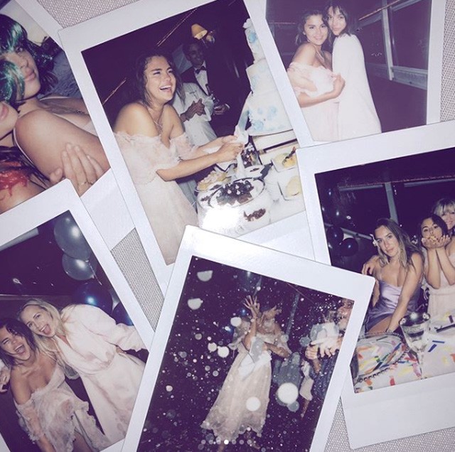 Selena Gomez 26 éves