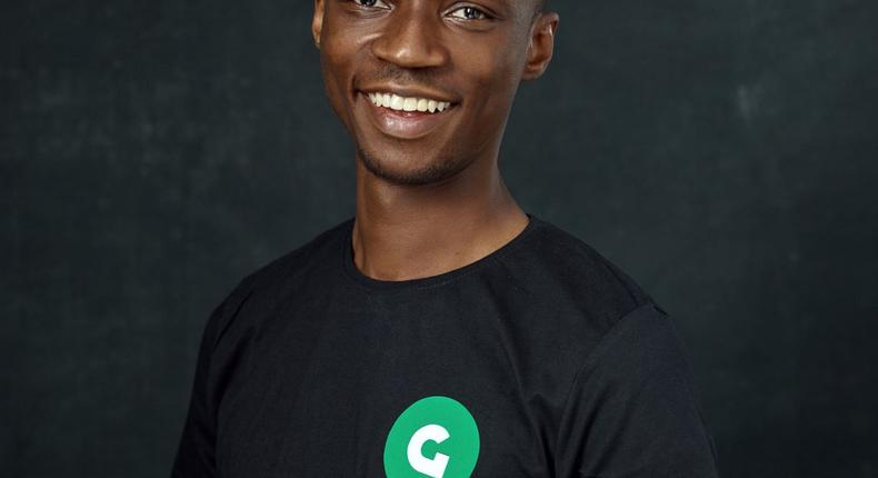 Gokada Co-CEO Adodeji Adewunmi 