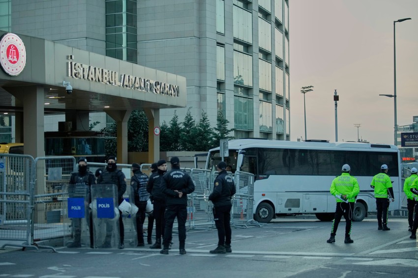 Protesti u Istanbulu