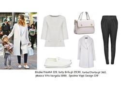 Przenieś to do swojej szafy: zestawy inspirowane stylem Jessiki Alby