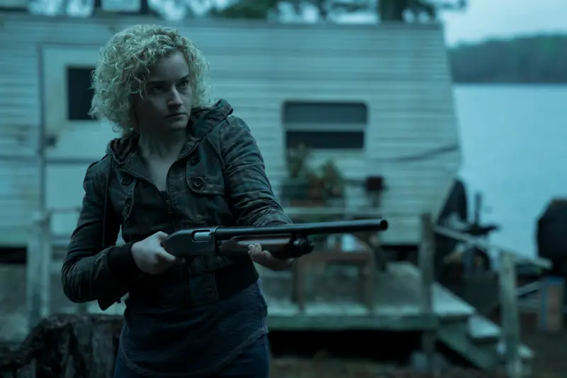 Julia Garner zasługuje na pochwały