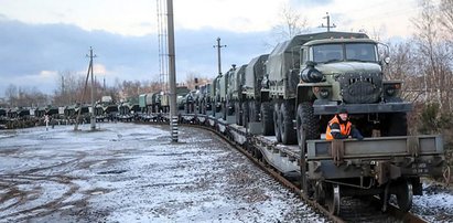 Rosyjskie wojska otrzymały niespodziewany cios! Białorusini pokrzyżowali ich plany. "Siali spustoszenie"