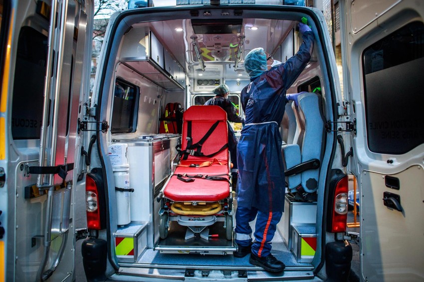 Iz Francuske tvrde da je u toj zemlji prošao vrhunac epidemije