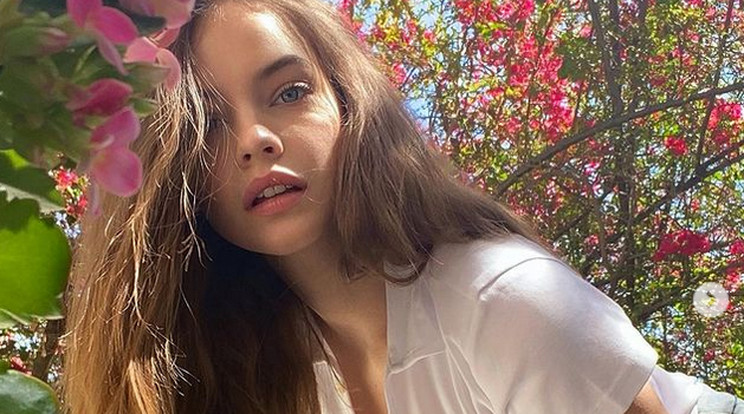 Palvin Barbi kirobbanó formában van - Blikk