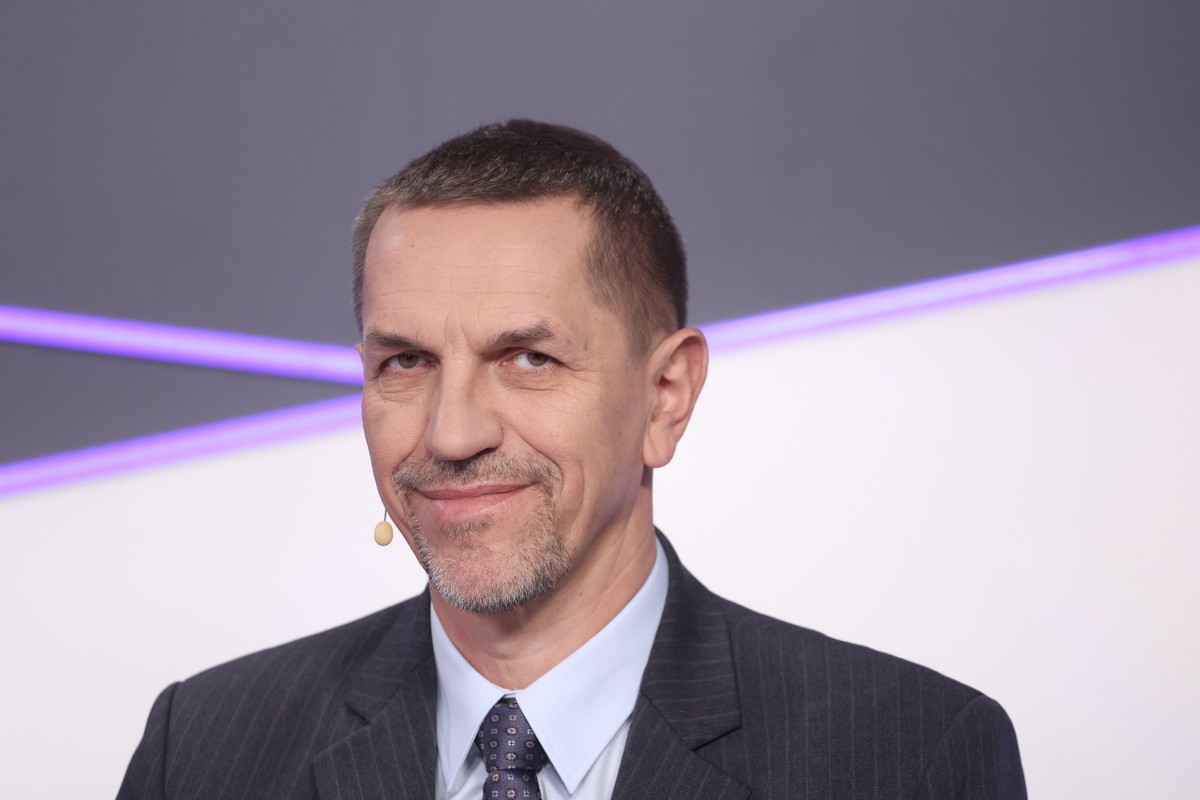 Jarosław Flis, Fot. Maciek Jazwiecki / Agencja Wyborcza.pl