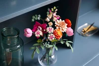 Oryginalny prezent na Walentynki? Kwiaty z klocków Lego!