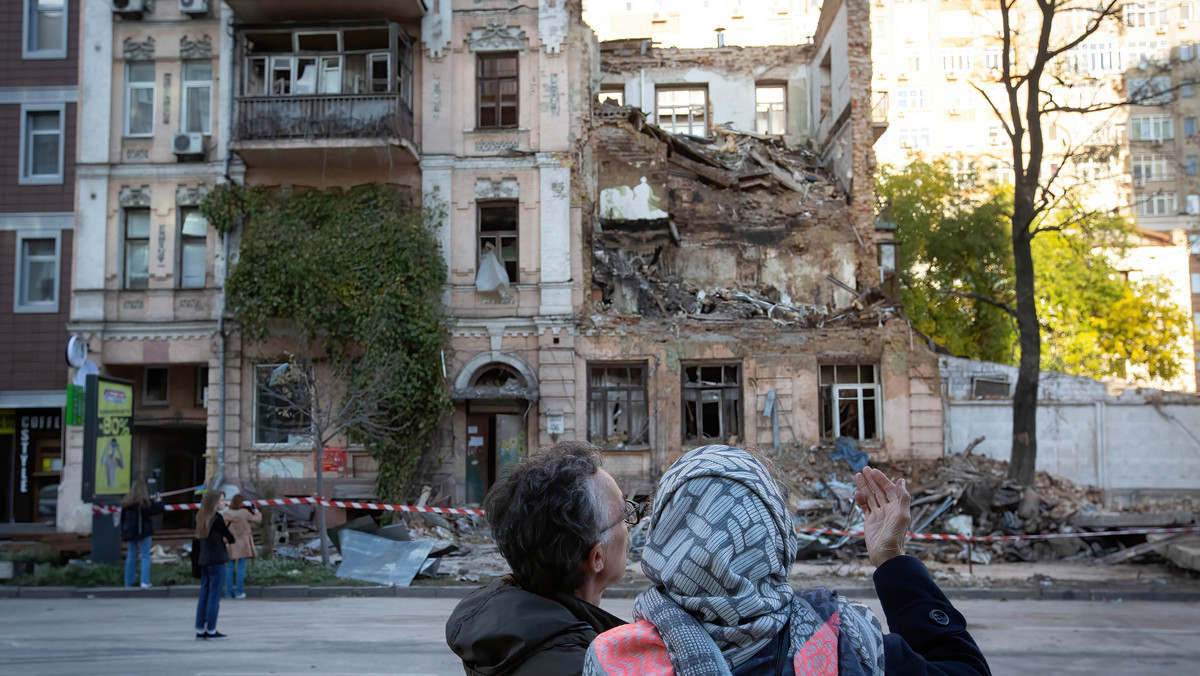 Oto rosyjska jednostka wojskowa, która wysyła rakiety na cywilów w Ukrainie