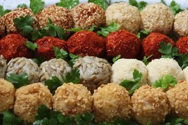 Najbolji recept za BRZE POSNE SLANE KUGLICE: Od jedne smese napravite 6 vrsta!