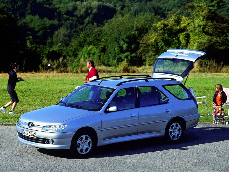 Peugeot 306 (test używanego)