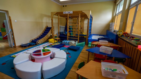 Integracja sensoryczna pomaga skutecznie zapobiegać nieprawidłowościom w rozwoju dziecka