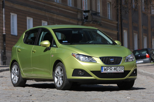 Seat Ibiza 1.6 Sport LPG: Dobra alternatywa?