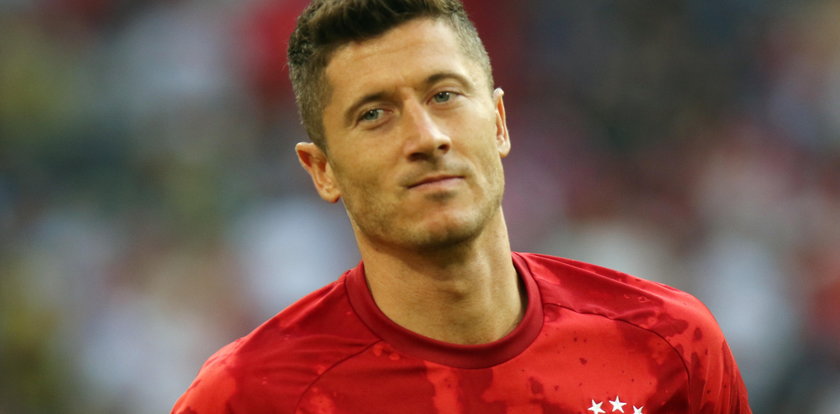 Robert Lewandowski wyprowadził się do hotelu. Powód jest prosty