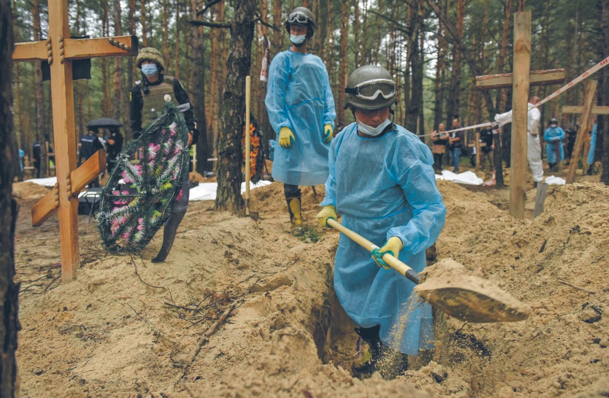 MTK może ścigać zbrodnie popełnione na terenie Ukrainy, takie jak masakra w Buczy, Izium czy zniszczenie Mariupola, ale nie może badać samej agresji na Ukrainę. W tę lukę miałby wejść spectrybunał
