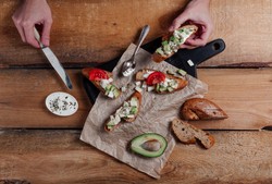 Zdrowa i pyszna pasta kanapkowa, jakiej nie znasz. Przepis jest banalny. Koniecznie wypróbuj