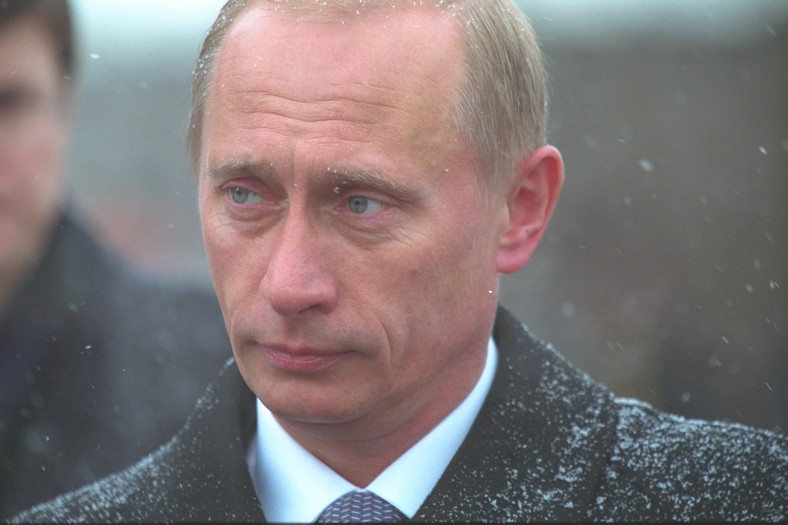 Władimir Putin (2000 r.)