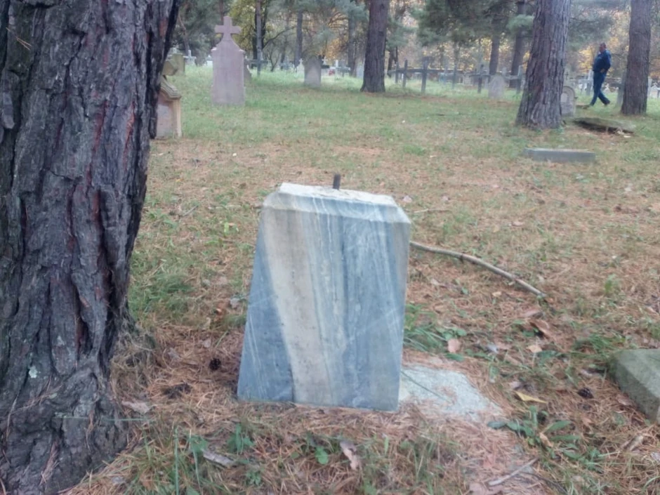 Spomenici borcima iz Prvog svetskog rata na meti vandala