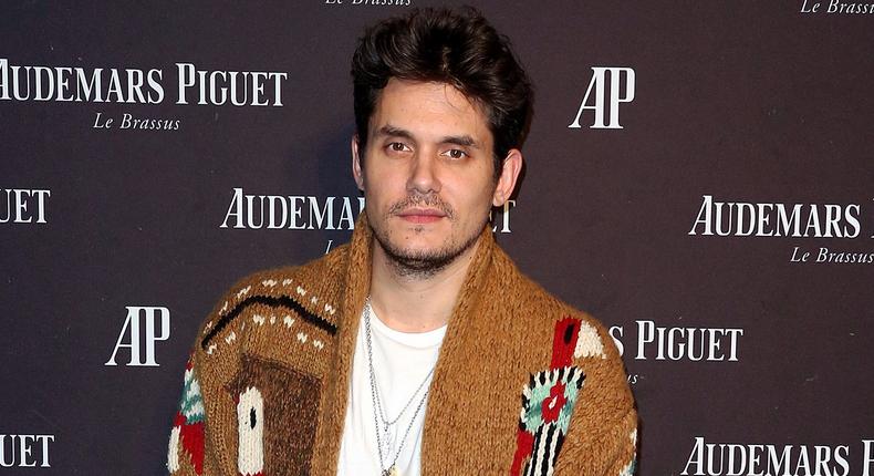 john mayer