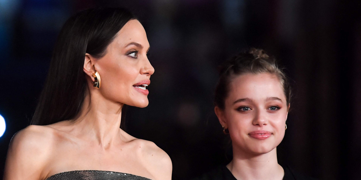 Shiloh Jolie-Pitt robi furorę. Córka Angeliny Jolie i Brada Pitta ma talent. 