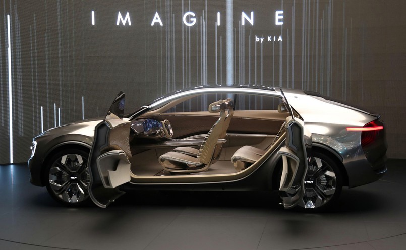 Imagine by Kia