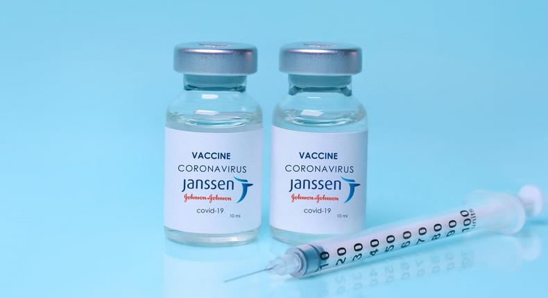 Johnson & Johnson vaccines