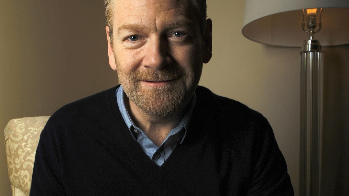 Kenneth Branagh uznawany jest za najwybitniejszego interpretatora Szekspira w swoim pokoleniu. Jak to się stało, że podjął się reżyserii "Thora" - i co z tego wynikło?