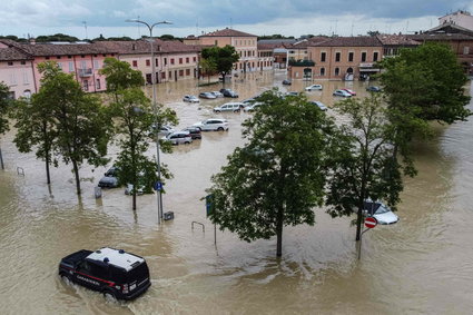 Powodzie we Włoszech. Polska gotowa wysłać swoje służby ratownicze
