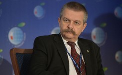 Żurawski vel Grajewski porównał aprobatę dla NS2 z układem monachijskim z 1938 r.