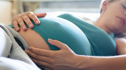 20. tydzień ciąży - przebieg, rozwój dziecka, badania
